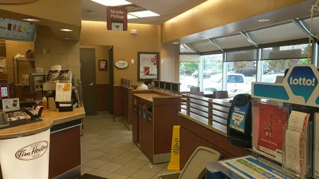 Tim Hortons