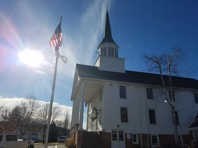 First Presbyterian Church of Sparta