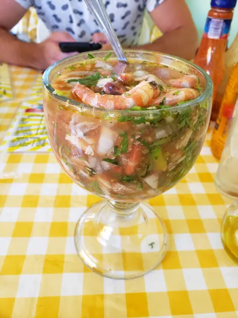 Mariscos La Mantarraya