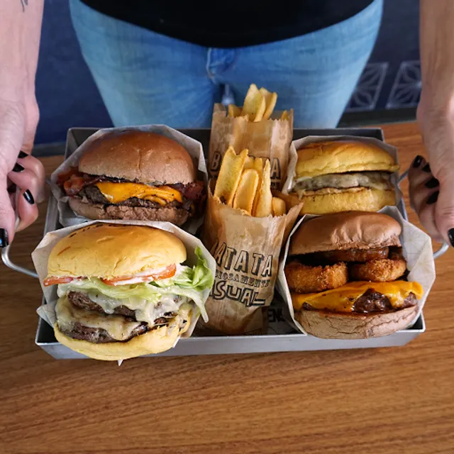 Hum! Burguer & Executivos - Asa Sul