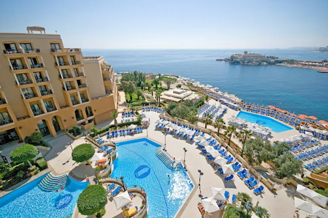 Corinthia St George's Bay