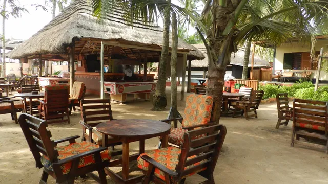 Big Milly's Backyard