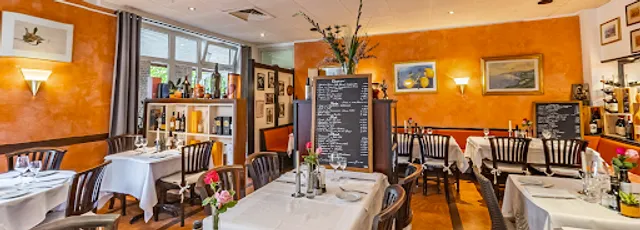 Restaurant La Fattoria | Hamburg