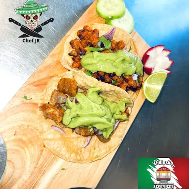 El Kiosko Mexican Cuisine