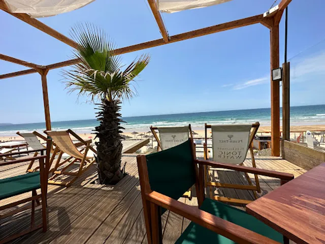 Swara Beach Fonte da Telha