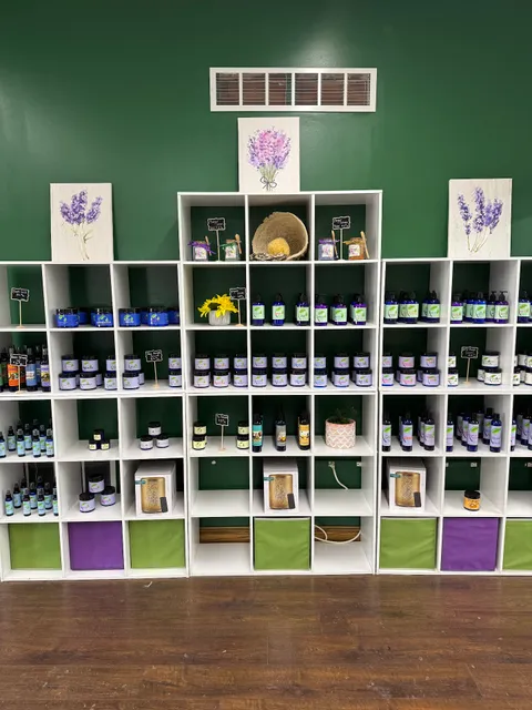 Natural Options Aromatherapy