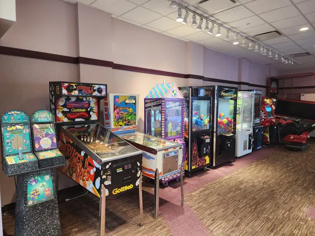 Wow Family Entertainment Center