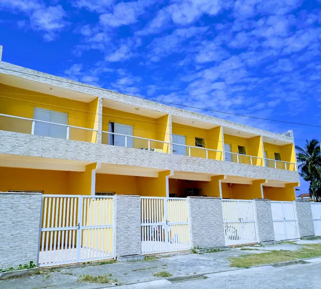 Peruíbe Frente ao Mar - Aptos