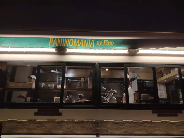 Paninomania by Pino