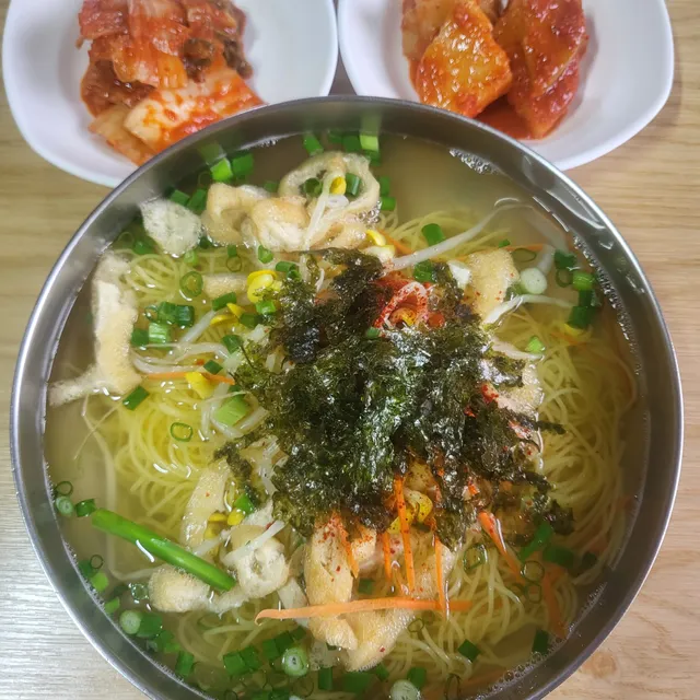 둘리국수