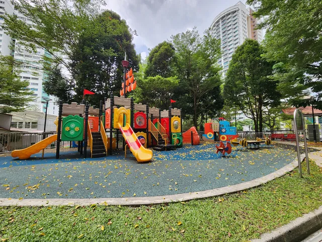 Bukit Batok Central Park