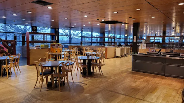 Cafétéria Clermont Ferrand