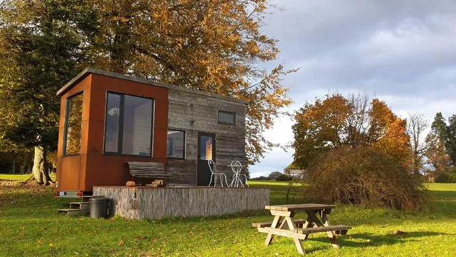 La Tiny House du Parc
