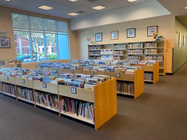 Miramar Branch Library & Education Center