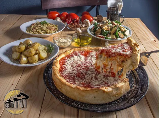 Bendita Pizza