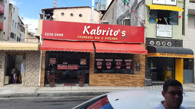 Kabrito's Grill - Boca do Rio