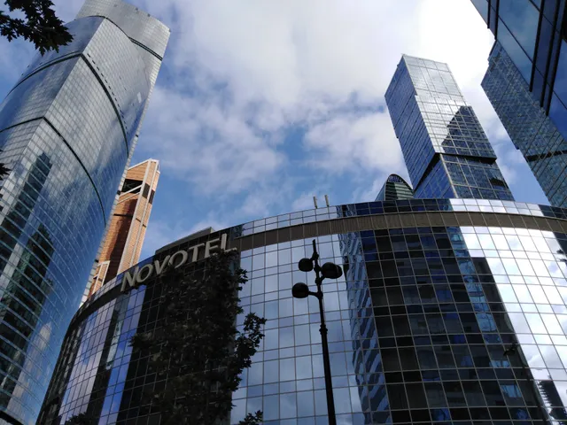 Hotel Inside Moskovskiy