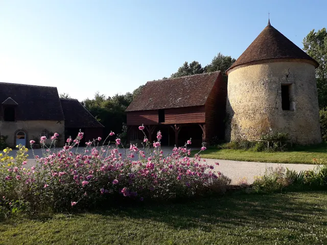 Gite de l’étang Becanne