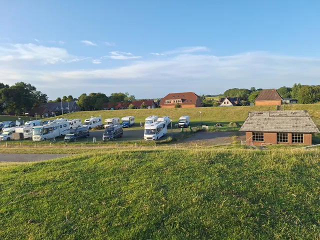 Brokdorf WoMoStellplatz