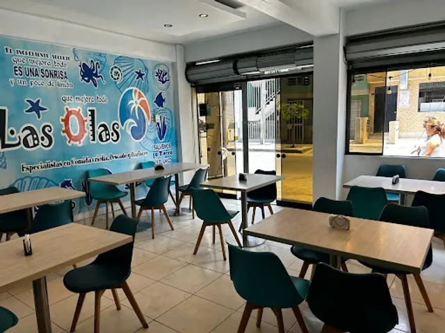 Restaurante Cebicheria Las Olas