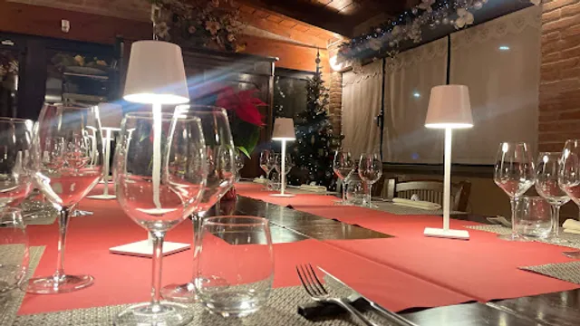 Ristorante Vecchia Fucina