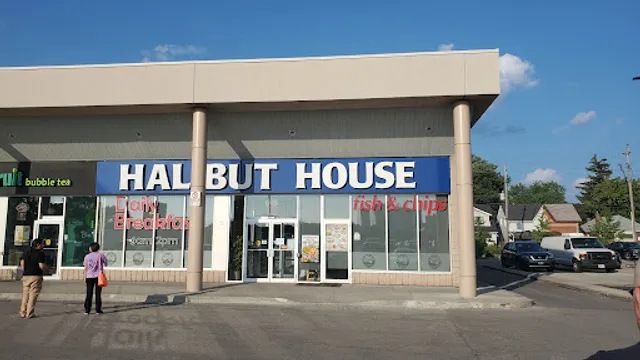 Halibut House Fish and Chips Inc.