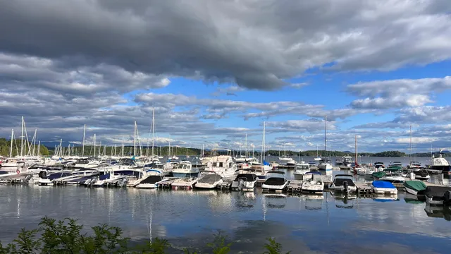 Point Bay Marina