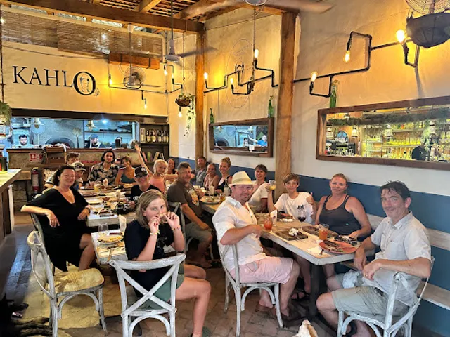 Kahlo Restaurante & Bar