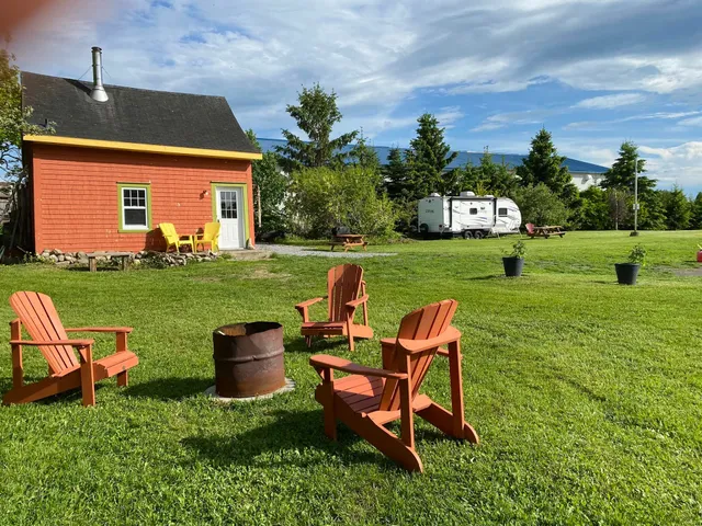 Gite de la Baie Hatée