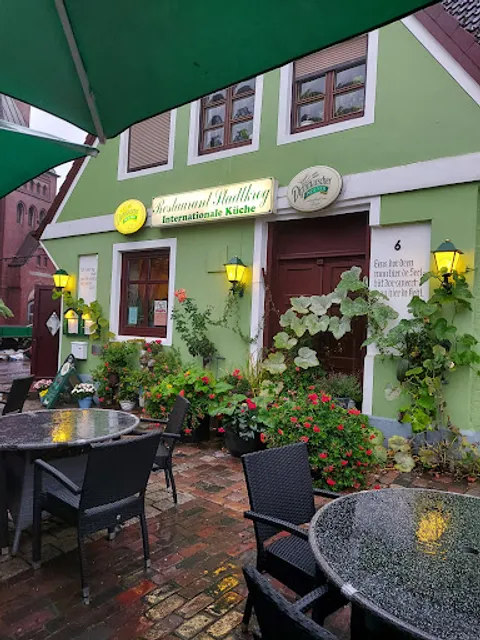 Restaurant Stadtkrog - Nusret Mehmedovic