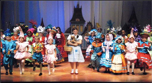 Legacy Theatre Studios