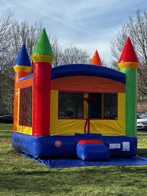 Dave’s Bounce and Play