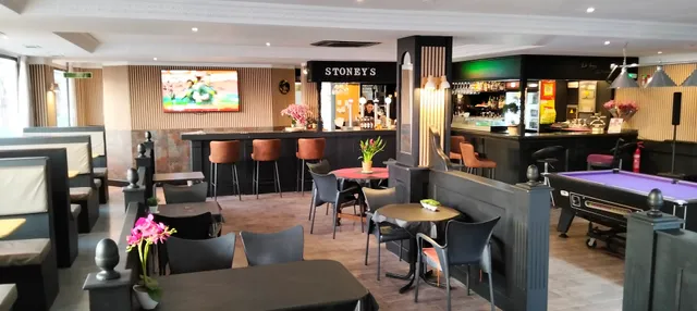 Stoney's Bar Torrevieja