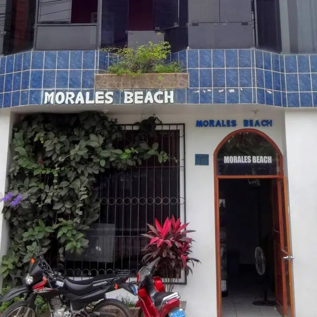 MoralesBeachAlojamiento