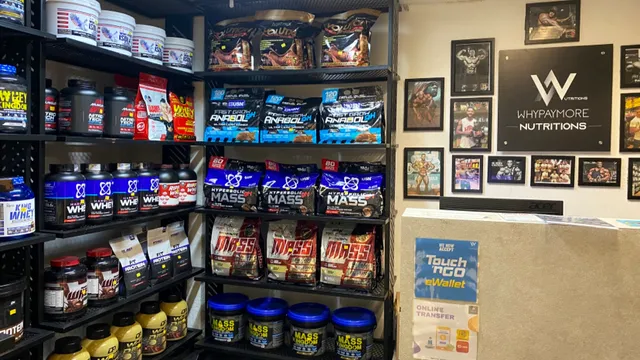 Why Pay More Nutritions | Alor Setar Mall