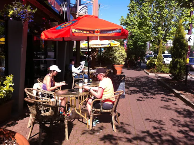 Poncho's Cafe & Catering