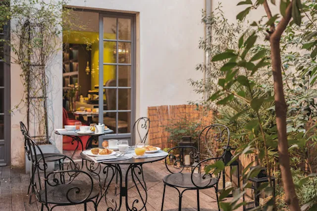 Hôtel Le petit Paris