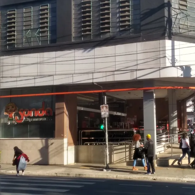 Sonda Supermercados - Vila Romana