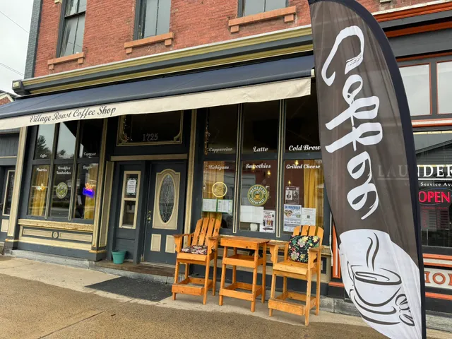 Village Roast Coffee Shop