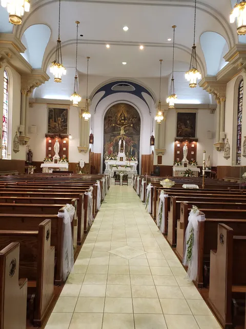 St. Benedict's Roman Catholic Church