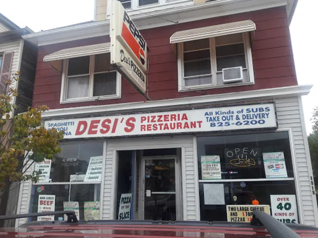 Desi's Pizzeria