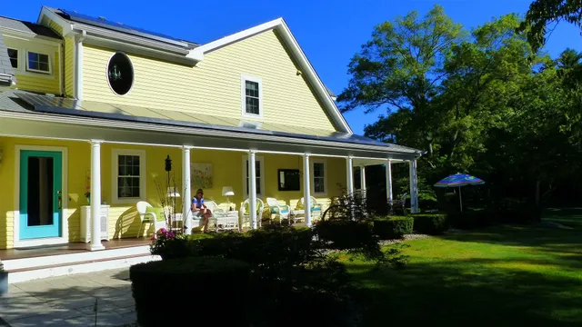 Ahh Qua Bed and Breakfast