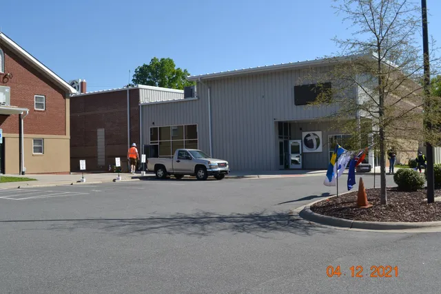 First Missionary Baptist Church