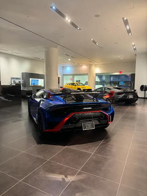 Manhattan Motorcars Inc (711 11th Avenue Showroom)
