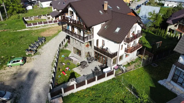 Vila Mama Jana Busteni - Cabana - Pensiune