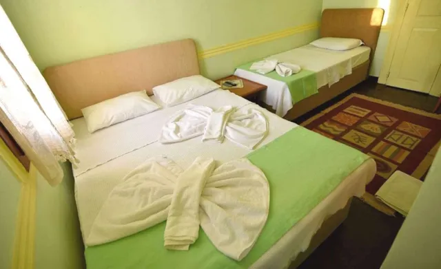 Tarihi Rum Konağı Antikhan