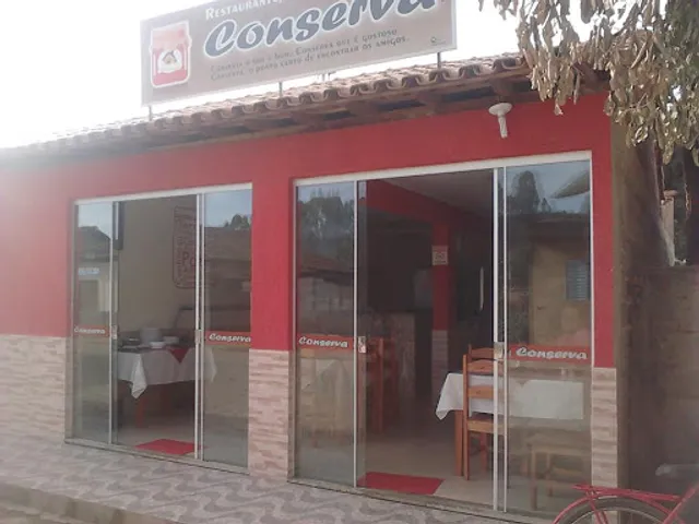 Restaurante e Pizzaria CONSERVA