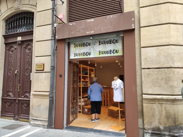 Buttibou Pamplona