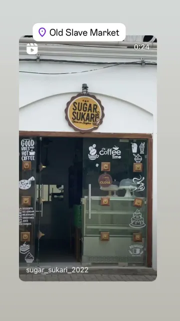 Sugar Sukari Cafe