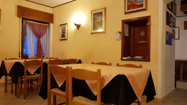 Trattoria L'Oasi